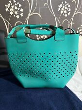 Zara Woman Buffalo Leather