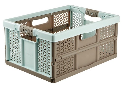 Folding extra strong - extra, plastic