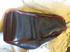 AJS MATCHLESS SEAT COVER