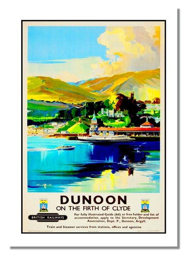 Dunoon the firth - firth, travel