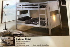 Kids bunk bed