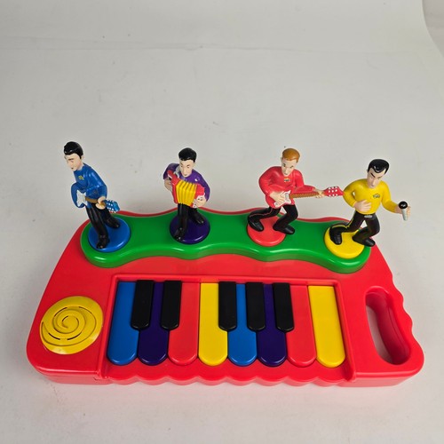 Vtg wiggles spin master - spin,