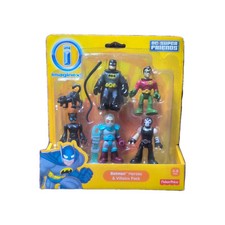 Imaginext Batman Heroes &