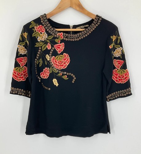 Biba black bohemian