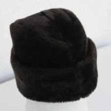 Vintage Faux Fur Hat