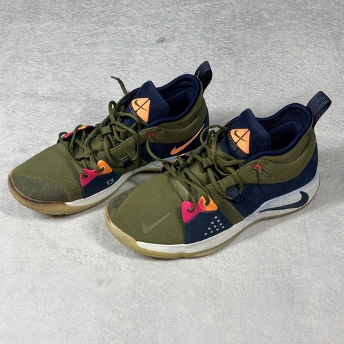 Nike olive canvas - olive,