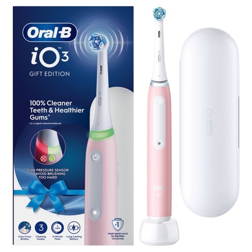 Oral series 3 electric - oral-b,