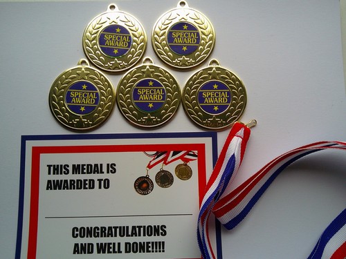 Special award medals mm - award,
