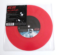 R.E.M. - WANDERLUST 7" N MINT