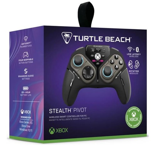 Turtle beach stealth - beach, pivot