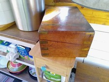 Victorian C1880 Burr Walnut