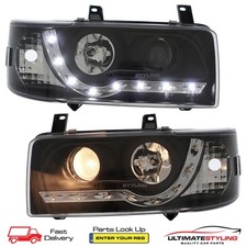 Transporter headlights - t4,