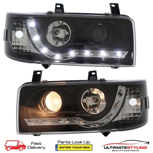 Transporter headlights - vw,