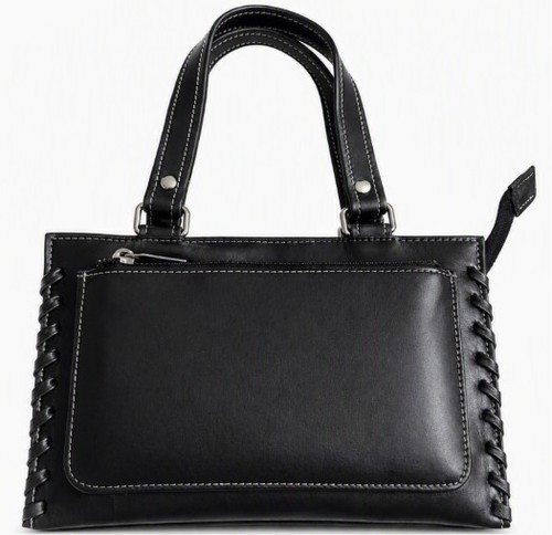 100 genuine leather - 100%, small