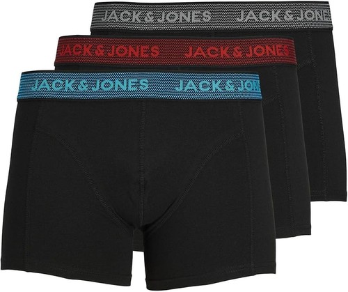 Jack jones pack plain - jones, 3