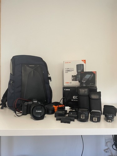 Canon eos 24 - eos, r