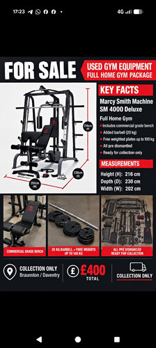 Marcy 4000 adjustable - 4000,