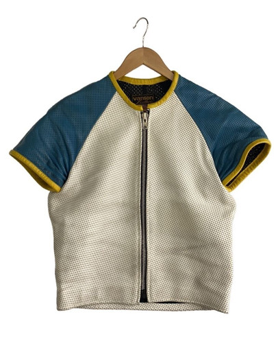 Vanson perforated leather - vanson,