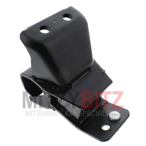 Engine mounting cushion rear - engine,