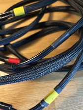 Atlas Hyper 3 (double) 3.75m Pair speaker cable