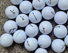 Srixon AD333 Golf Balls White