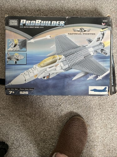 Mega bloks 9764 - 9764, tactical