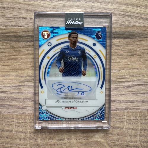 Topps pristine premier league - pristine,