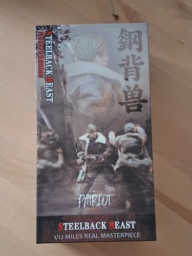 Patriot studio scale - studio, leon
