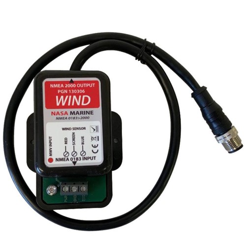 Nasa marine nmea - nasa, 0183