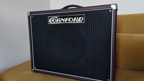 Cornford harlequin guitar - cornford,