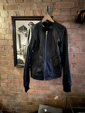 Rick Owens Men's Leather