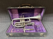 Vintage 1920s Wurlitzer Silver