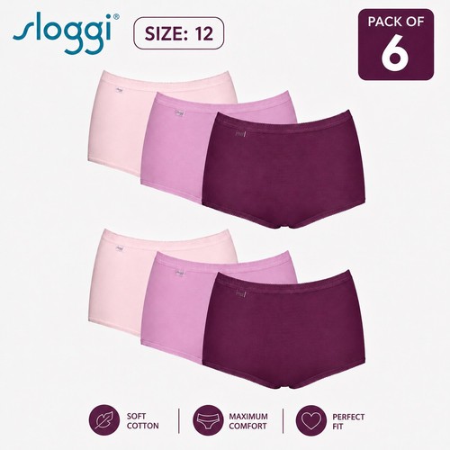 New pack sloggi basic - pack, of