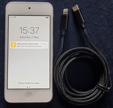 Apple iPod touch 7th Silver