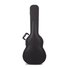 Deluxe Arch Top Wood Case 3/4