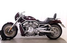 Lot#62765 2004 HARLEY-DAVIDSON VRSCA V-ROD -SPARES/REPAIR (NON-STRUCTURAL)