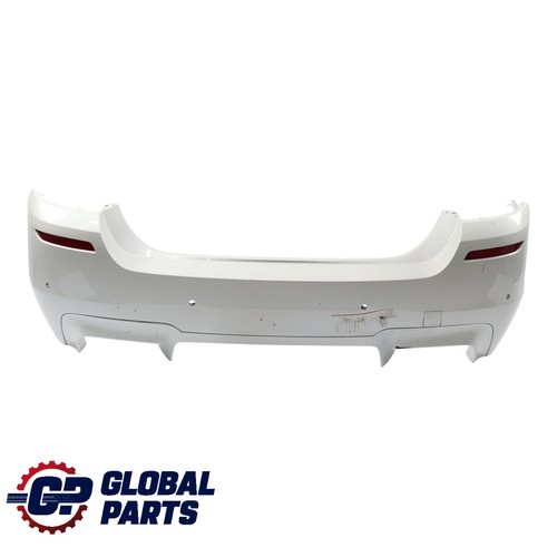 Bmw f10 rear bumper - f10, m
