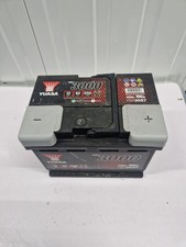 Yuasa Ybx 3000 12v 62ah Sealed Lead Acid