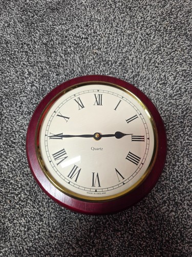 Vintage mahogany quartz wall - mahogany,