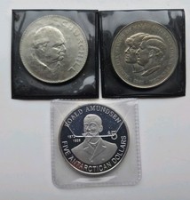 Job Lot Of 3 Commemorative