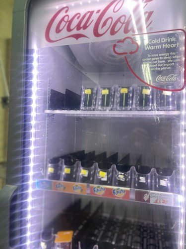 Coca cola retail shop - coca,