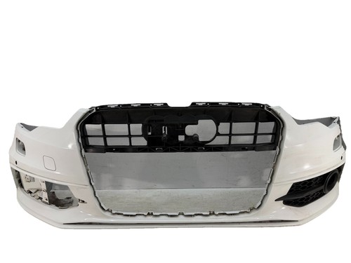 Audi line front bumper - audi,