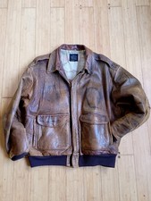 Avirex A2 Ww2 Repo 'steve