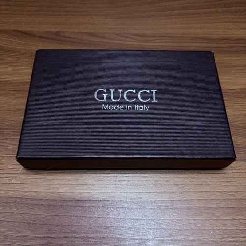 Gucci empty presentation box - empty,