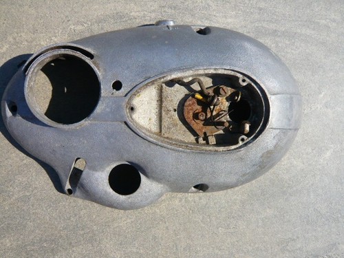 Villiers points cover - cover, engine