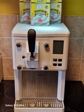 Ice Cream Maker Luxury Soft Serve Whippy Machine 1.5 Litre Cooks Professional