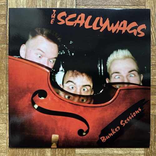 Scallywags bunker sessions - scallywags,