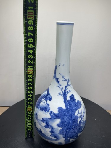 Kangxi gallbladder bottle - , in
