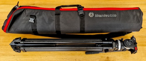 Sachtler da75l 4182 tripod - 4182, +