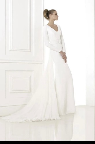 Pronovias atelier wedding - pronovias,